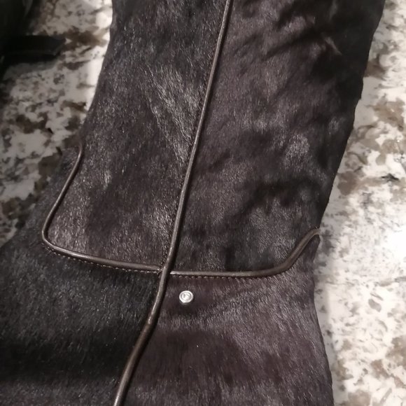 Ladies knee high Boots - Picture 5 of 7